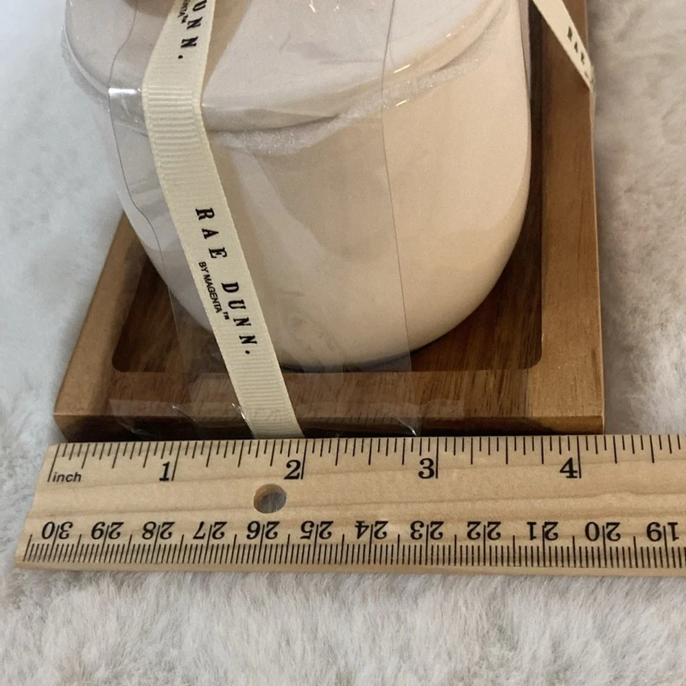 Rae Dunn Hold & Keep Containers with Lids & Spoons